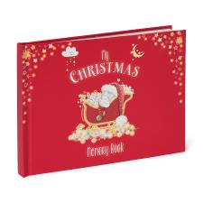 Tiny Tatty Teddy Baby's First Christmas Me to You Bear Memory Book Image Preview